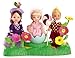 Produktbild Barbie 2006 - The Wizard of OZ - 3-Pack Kelly & Tommy als MUNCHKINS - Collector Edition - COA - OVP