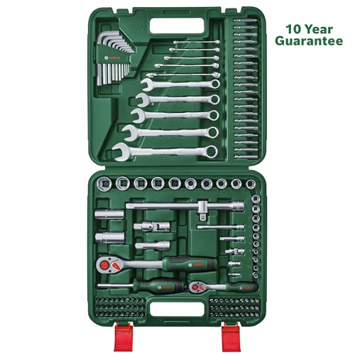 Set doutils 134 pcs BOSCH - vue 5