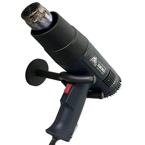 Magnetic Heat Gun Holder,Heat Gun Storage Stand with Strong Magnet Base, Adheres to Any Steel Surface.Ideal for Keeping Your Heat Gun Ready to use - No Heat Gun 1 Magnetic Heat Gun Holder,Heat Gun Storage Stand with Strong Magnet Base, Adheres to Any Steel Surface.Ideal for Keeping Your Heat Gun Ready to use - No Heat Gun