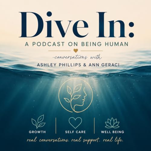 Dive In: A Podcast on Being Human Titelbild