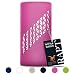 RAPT Silicone Sleeve | Protective Boot and Cover Compatible with Hydro Flask | Accessories for Water Bottles | Multi Color and Sizes (40 oz and 32 oz)
