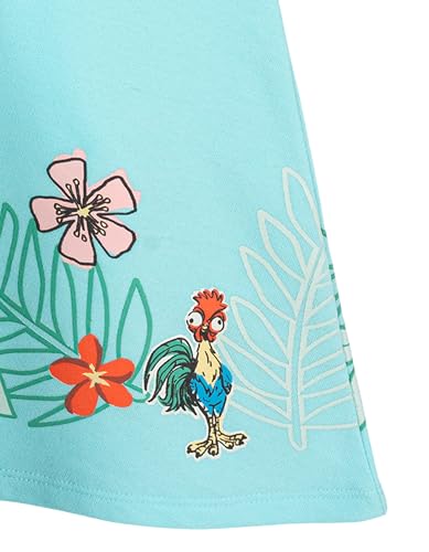Image of Disney Girls' Short Sleeve Skater Dress for Baby & Kids