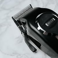 Wahl Elite Pro Hair Cordless Clipper, Schnurlose Haarschneider für Männer, Haarschneider für Männer, DIY Haarschnitte, Haarschneiden zu Hause, Rasierer für Männer, Schwarz – Ansicht 6