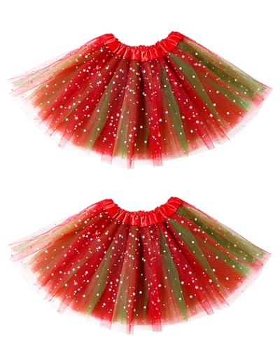 Century Star Sparkle Christmas Tutu Pack
