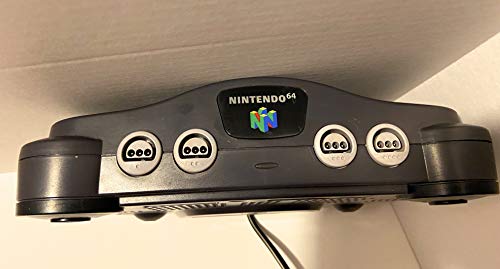 Nintendo N64 Console W/ One Controller #TOP1