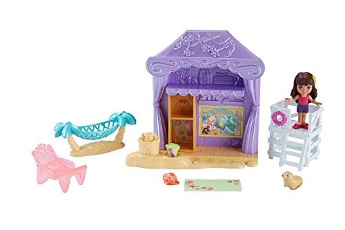 Fisher-Price Nickelodeon Dora & Friends, Cabana Playset