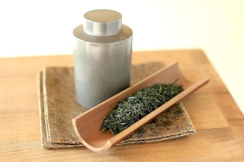 Té verde Sencha Uji 0.17 lb hoja suelta miniatura 7