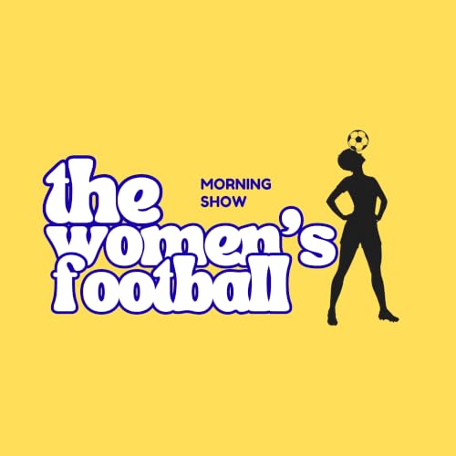 『The Women's Football Morning Show』のカバーアート