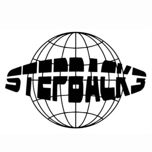 『Stepback3』のカバーアート