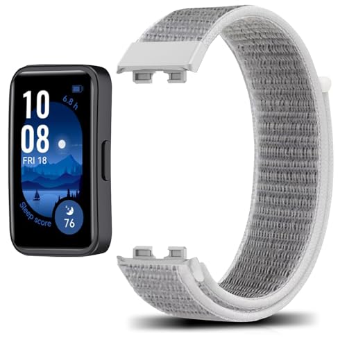 [LuFiYa] oh Huawei Band 10 Ή xg t@[EFC oh9 iCfރX|[c[vxg E֗ y _炩 YfB[X Huawei Band 9/Band 8 p oh (zCg)