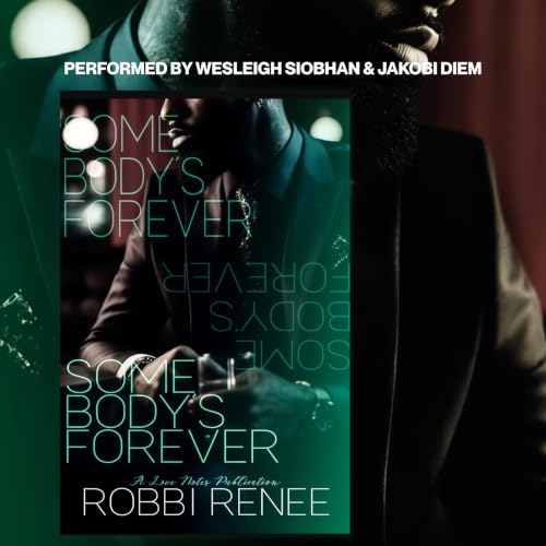 Somebody's Forever Audiolivro Por Robbi Renee capa