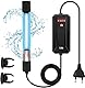 Aquarium UV Steriliser Light with Timer, 13w Home UV Light Disinfectant, Garden Water, Clean UV Sterilisers, Aquariums, UV Lamps, Steriliser for Home and Kitchen, Water Aquariums, Garden Pond