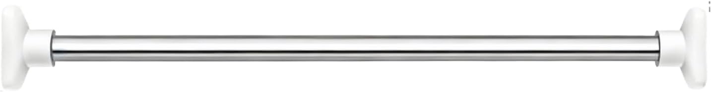 Tnfeeon Space Saving Retractable Clothes Drying Rack Wall Mounted Stainless Steel No Drill Installation Fits Dorm Laundry Balcony Spaces Up to 24 Inches Foldable Design for Quick Setup ([Standard 22