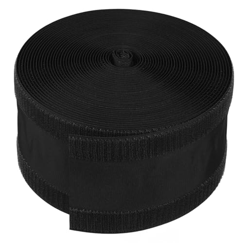 Gaine de câble ouverte de 12 M avec clips de sol pour gestion et protection
