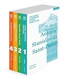 The Great European Stage Directors Set 1: Volumes 1-4: Pre-1950 (Great Stage Directors)