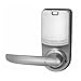 Adel LED Display Keyless Biometric Fingerprint Door Lock Trinity 788