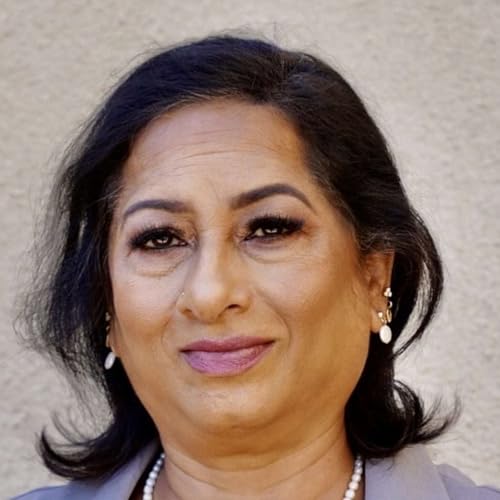 A Conversation with Raji Ramanan, ACC Podcast Por  arte de portada