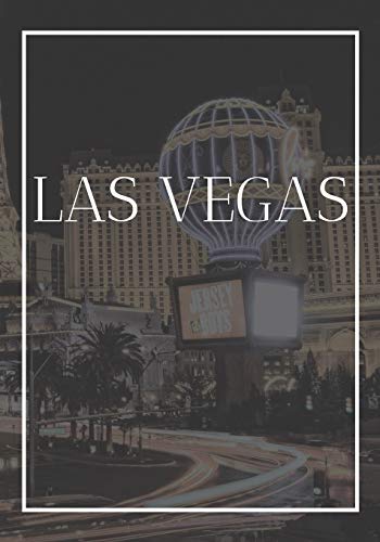 Las Vegas: A decorative book for coffee tables, end tables, bookshelves and interior design styling: Stack America city books to add decor to any ... home or as a modern home decoration gift.: 11