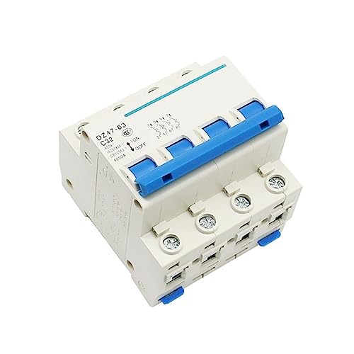 Mcb interruptor para evitar cortocircuitos en instalaciones de baterías 5