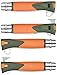 No.12 Explore Stainless Steel Survival Knife - Orange