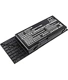  Replacement battery for DELL - Notebook, Laptop Battery - Alienware M17x R3, Alienware M17x R3-3D, Alienware M17x R4