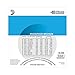 D'Addario Acoustic Guitar Strings, Phosphor Bronze, EJ38, Light Gauge 10-47, 12-String Set, Pack of 1