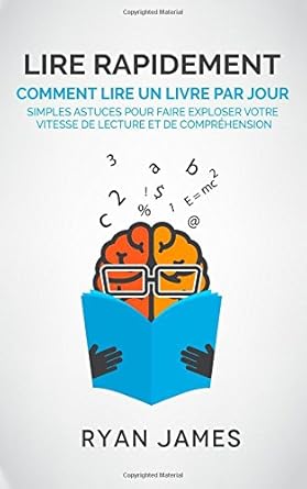 Amazon.fr - Lire rapidement: Comment lire un livre par jour - simples ...