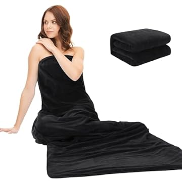 sauna blanket insert towel