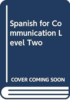 Hardcover Spanish for Communication Level Two Book