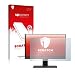 Produktbild upscreen Scratch Shield Clear Displayschutz Schutzfolie für BenQ BL2480 (hochtransparent, hoher Kratzschutz)