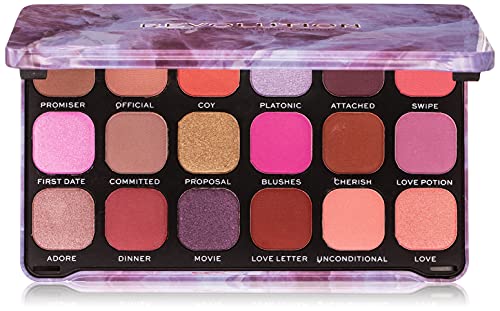 Makeup revolution Forever Flawless Unconditional Love