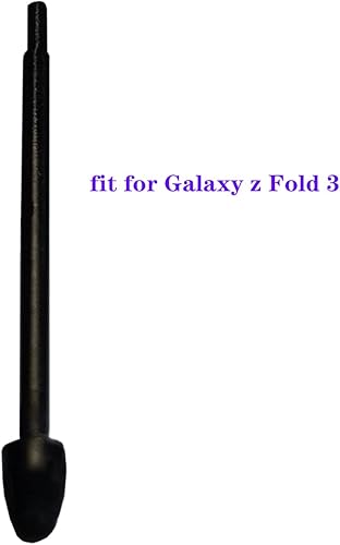 Miniatura 3 de Galaxy Z Fold 3 S - Puntas de repuesto para lápiz capacitivo para Samsung Galaxy Z Fold 3, color negro