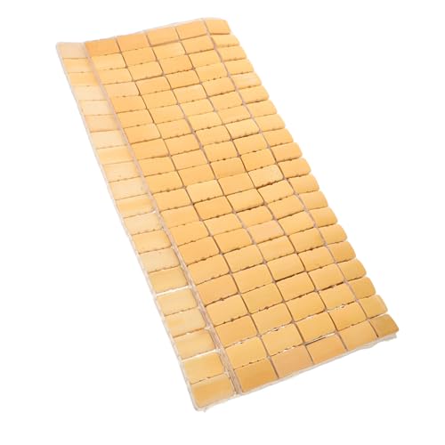 Wakauto Driver Seat Cushion Bamboo Mat for Cars Trucks Office Kitchen Dining Chairs