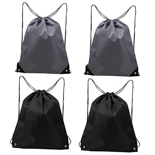 TENDYCOCO Mochilas com cordão Loveook Backpck com tecido de poliéster imprimível, Conforme mostrado.