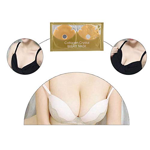5 unidades de almofada para aumento dos seios, aplique naturalmente nutritivo para o peito, almofada