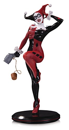 DC Collectibles DC Cover Girls: Harley Quinn by Joelle Jones Statue