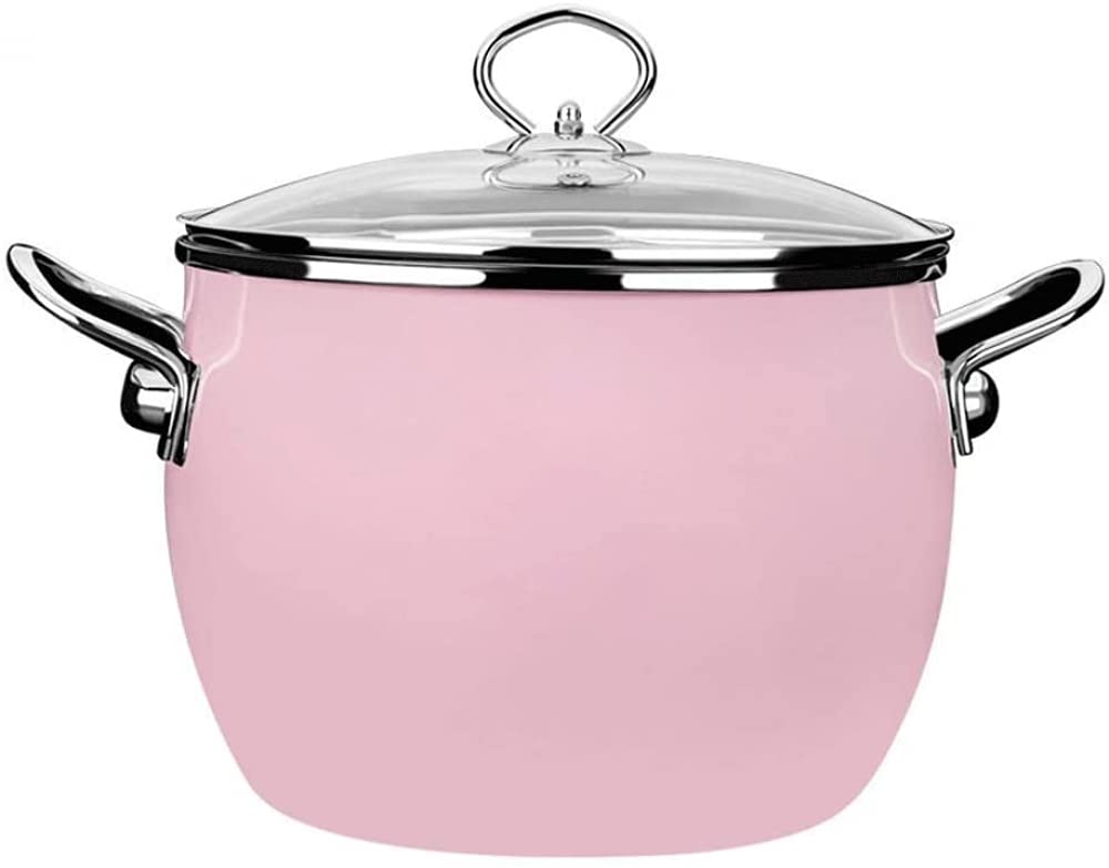 Casserole en céramique induction et four pour une cuisine saine