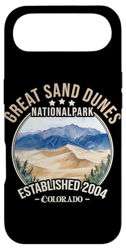 Great Sand Dunes National Park | Colorado �X�}�z�P�[�X iPhone Air �p