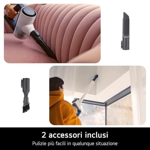 LG Aspirapolvere CordZero A9 Air