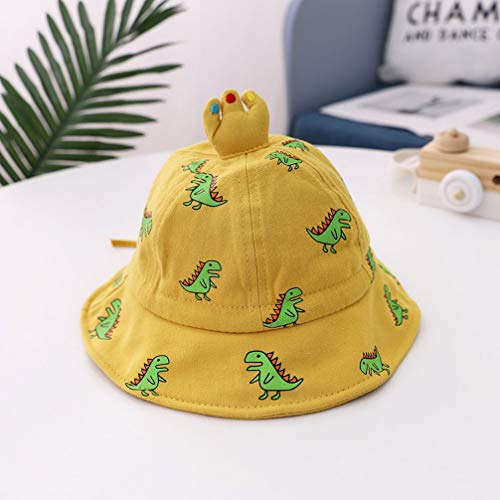 VALICLUD Bebê Criança Balde Chapéu de Chapéu de de Verão Crianças Chapéus de Praia Ao Ar Livre Teste