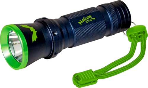 Lampe de poche zoom naturel Die Spiegelburg à faisceau réglable