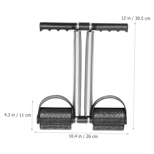 Mipcase Pedal Fitness Leg Puller Ejercicio Simple miniatura 2