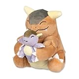 Pokemon Center: Kangaskhan Buddy Plush Plush, 6 ¼ Inch
