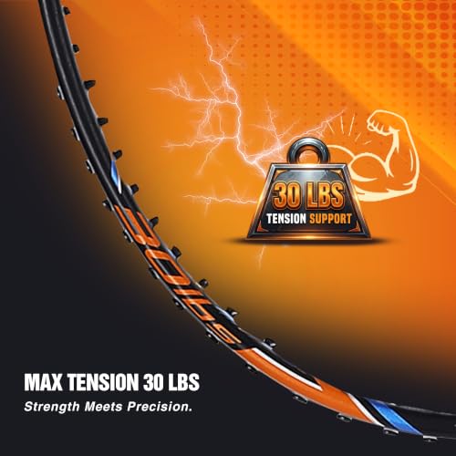 Image of YONEX Nanoray 10F Hi-Flex Pre-Strung Badminton Racquet