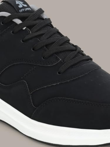 Image of OFF LIMITS Men's STUSSYY Big and Tall Plus Size Running Shoes,Specially Developed for Wide and Large Foot