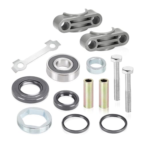 Réparer le jeu de direction de votre 350 YFZ450 grâce à ce kit de boulon et support