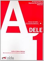 Preparacion Dele: Libro + CD - A1 8477113416 Book Cover