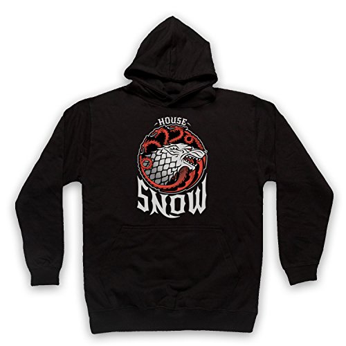 Sweat a capuche GOT Thrones stylé pour vos soirées TV de fantasy