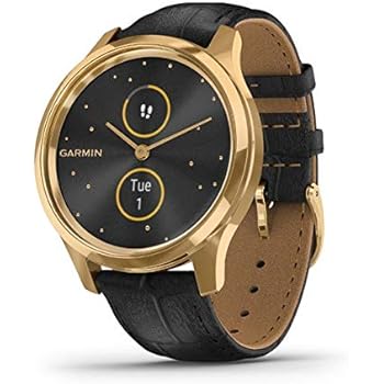 real gold smartwatch