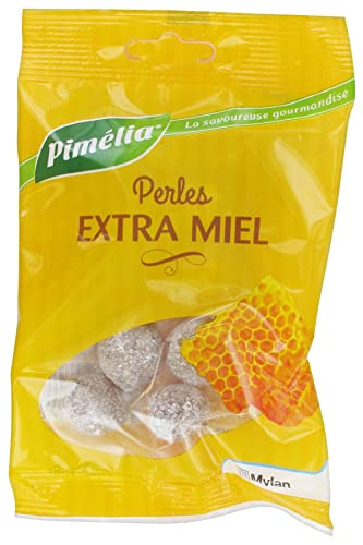 Pimélia Perles Extra Miel 110 g Cover